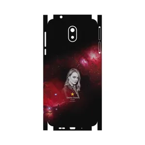 MAHOOT Emma Stone-FullSkin Cover Sticker for Nokia 3.1