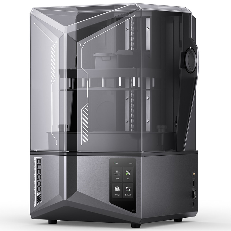 پرینتر سه بعدی الگو مدل saturn 4 Ultra 12k