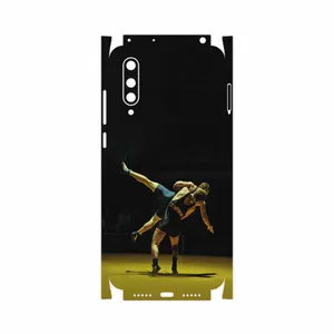 MAHOOT Wrestling-FullSkin Cover Sticker for Xiaomi MI 9 Lite