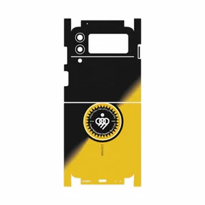 MAHOOT Sepahan-FullSkin Cover Sticker for Samsung Galaxy Z Flip3 5G
