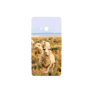 MAHOOT Sheep Cover Sticker for Microsoft Lumia 535