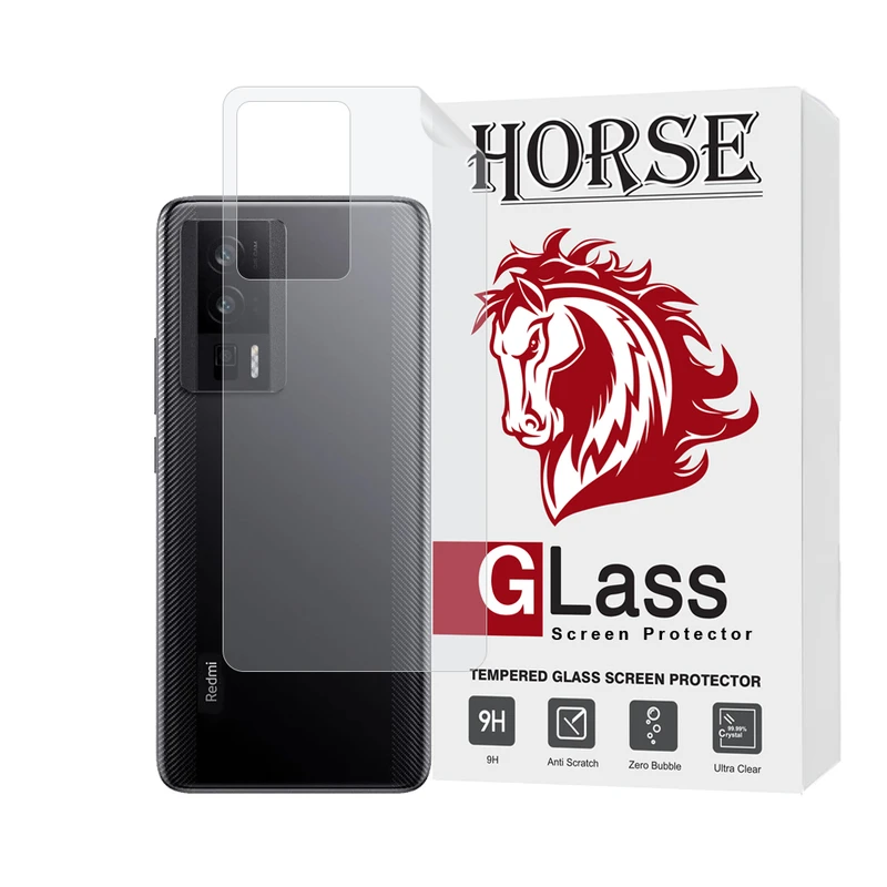 محافظ پشت گوشی هیدروژل هورس مدل MTBJELL مناسب برای گوشی موبایل شیائومی Redmi K60