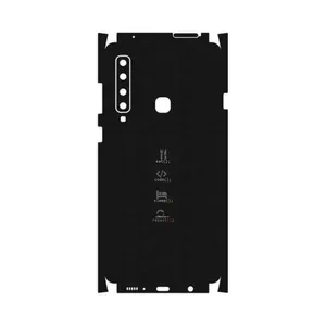 MAHOOT Programming 2-FullSkin Cover Sticker for Samsung Galaxy A9 2018