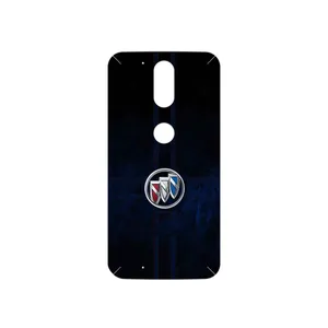 MAHOOT Buick Cover Sticker for Motorola Moto G4