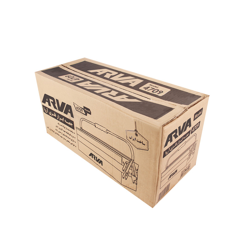 جعبه ابزار آروا مدل 4709