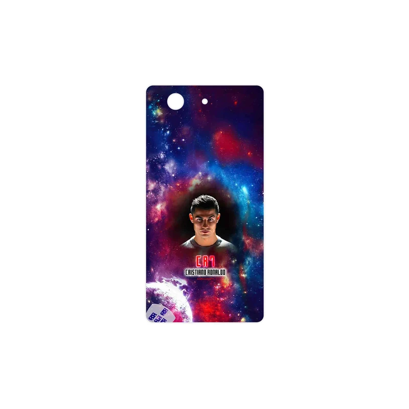 برچسب پوششی ماهوت مدل Cristiano Ronaldo 1 مناسب برای گوشی موبایل سونی Xperia Z3 Compact
