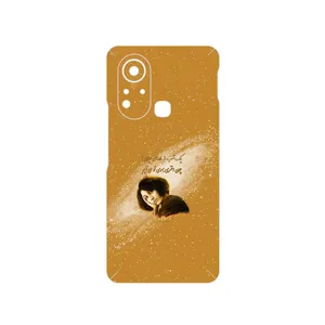 MAHOOT Forough Farrokhzad Cover Sticker for Infinix Hot 11s