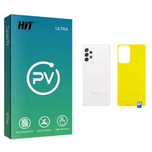 HVT PV glass Back Protector For Samsung Galaxy M52