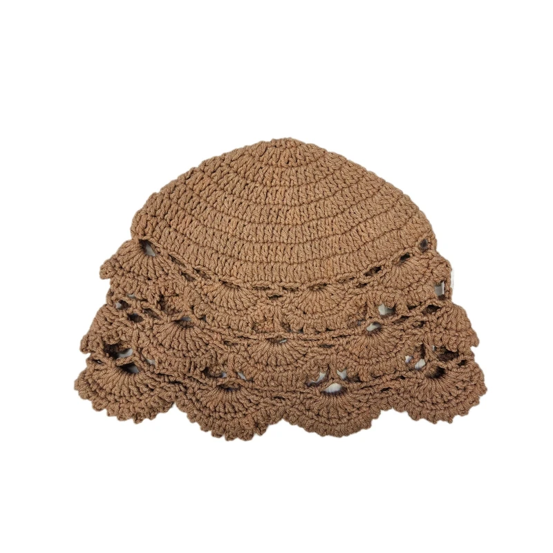 کلاه دست دوز زنانه مدل پاییز کد 654