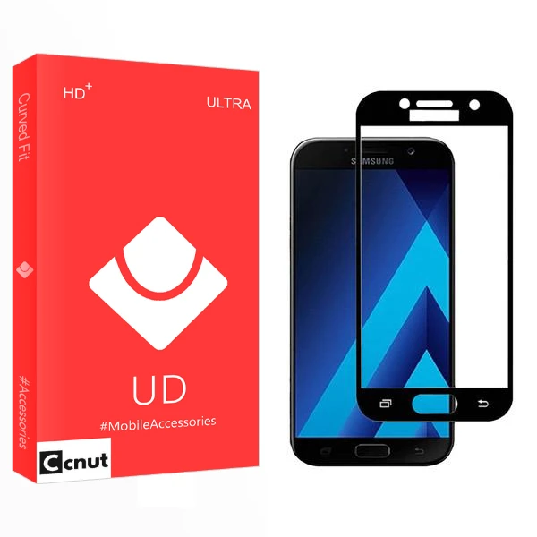 محافظ صفحه نمایش کوکونات مدل UD2 مناسب برای گوشی موبایل سامسونگ Galaxy A7 2017