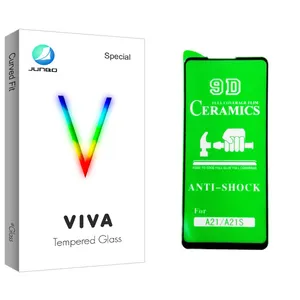 Junbo Viva Glass Screen Protector For Samsung Galaxy A21S