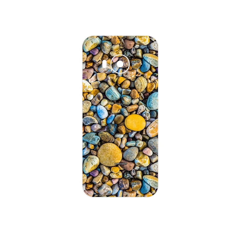 برچسب پوششی ماهوت مدل River rocks مناسب برای گوشی موبایل اچ تی سی One ME