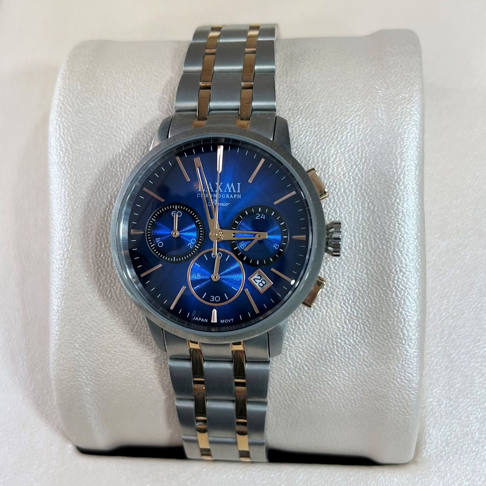 ساعت مچی عقربه ای زنانه لاکسمی مدل 8119L-3 -  - 2