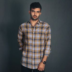 نقد و بررسی پیراهن آستین بلند مردانه پیکی پوش مدل M02521 توسط خریداران