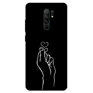 Megafone 7769 Cover For Xiaomi Redmi 9