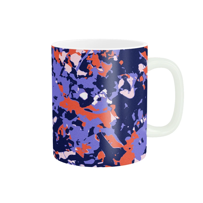 ماگ مدل طراحی هنری کد 610