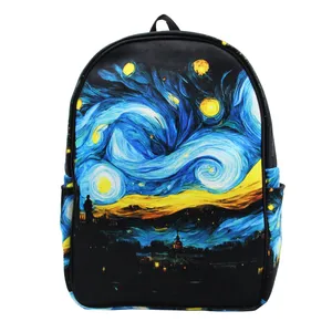 کوله پشتی مدل ونگوگ طور 07