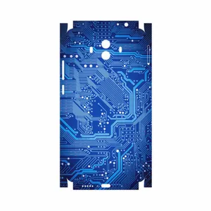MAHOOT Blue Printed Circuit Board-FullSkin Cover Sticker for Huawei Mate 10