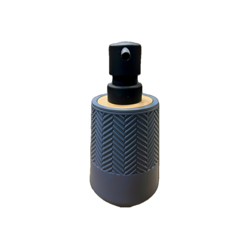 پمپ مایع دستشویی مدل زبرا