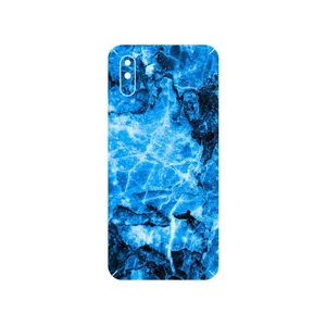 MAHOOT Blue Marble Cover Sticker for Honor 9A