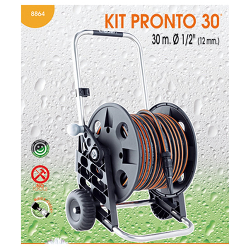 شلنگ جمع کن کلابر مدل 8864