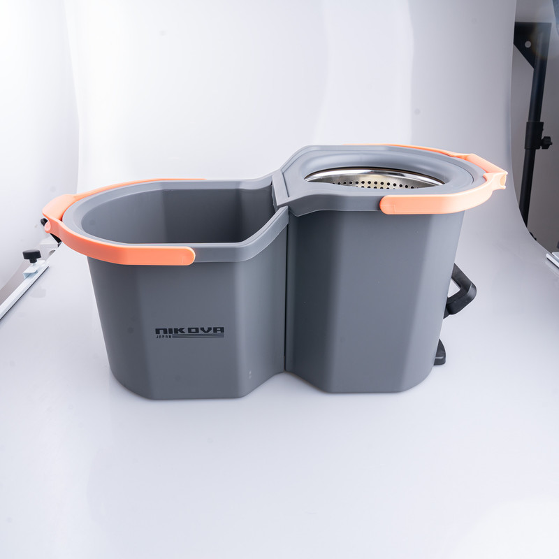 ست سطل و زمین شوی نیکووا مدل NSM-004