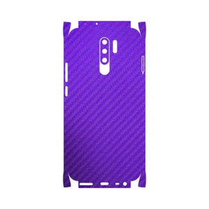 MAHOOT Purple-Fiber-FullSkin Cover Sticker for Xiaomi Redmi 9