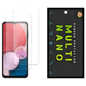 Multi Nano X-S2N Screen Protector For Samsung Galaxy A13 4G Pack of 2
