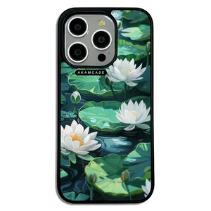 AKAM AMC-WA15PRO-NATURE-27 Cover For Apple iPhone 15 Pro