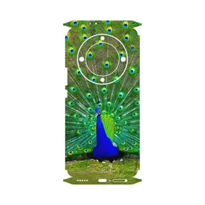 MAHOOT Peacock-FullSkin Cover Sticker for Honor X9a