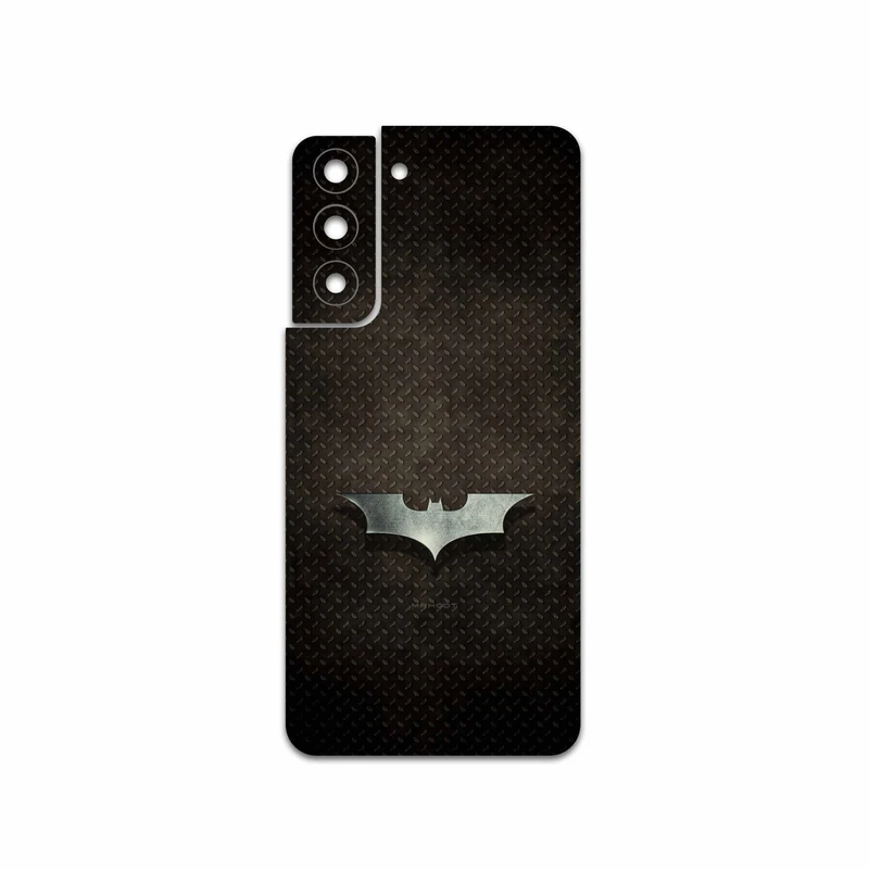 برچسب پوششی ماهوت مدل Batman مناسب برای گوشی موبایل سامسونگ Galaxy S21 FE 5G