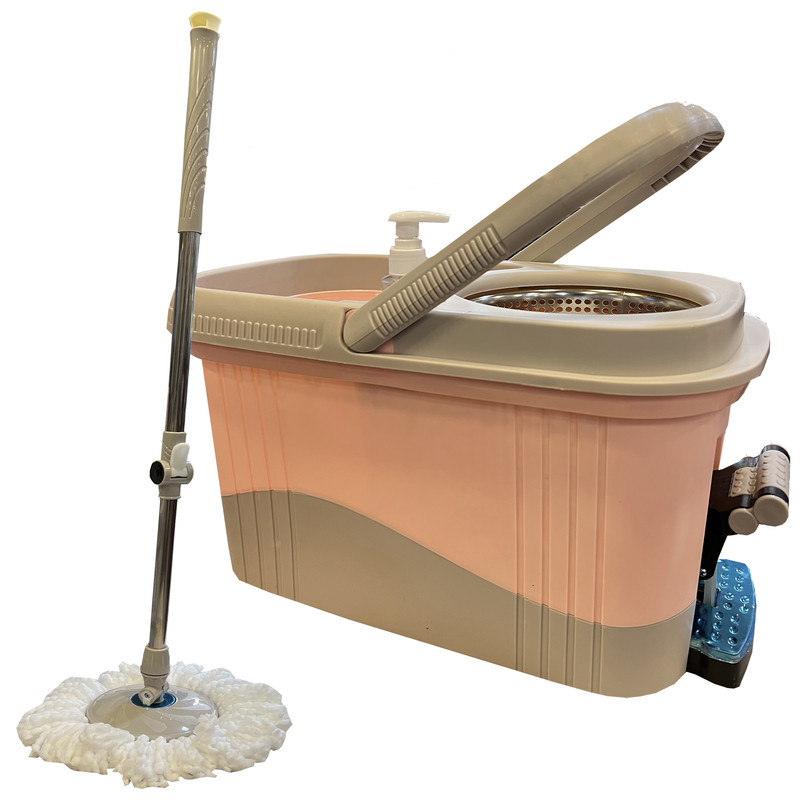 زمین شوی لیدو مدل چرخشی کد 360