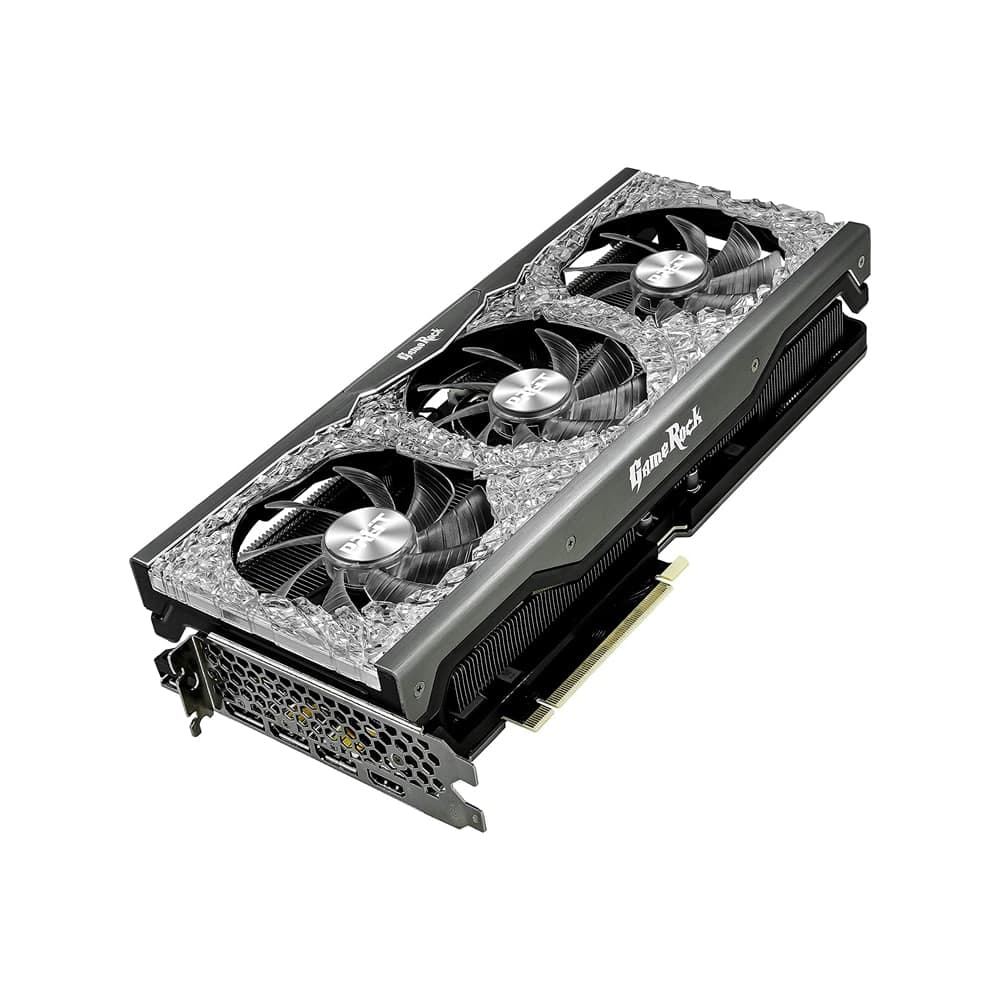 قیمت و خرید کارت گرافیک پالیت مدل RTX 3080 TI GAMEROCK 12GB قیمت و خرید کارت گرافیک پالیت مدل RTX 3080 TI GAMEROCK 12GB
