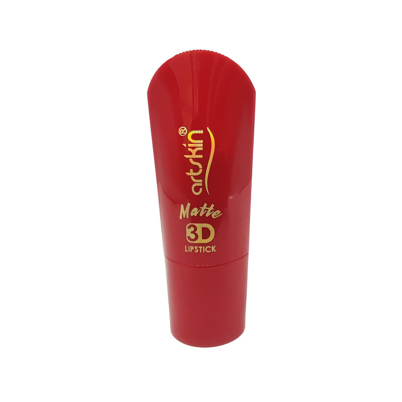 رژ لب جامد آرت‌اسکین مدل Matte 3D شماره 10