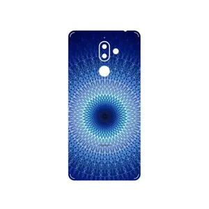MAHOOT Mandala Design 3 Cover Sticker for Nokia 7 Plus