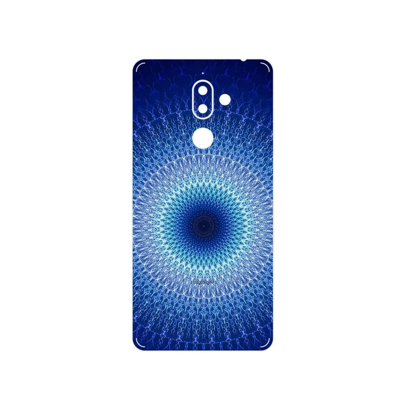 برچسب پوششی ماهوت مدل Mandala Design 3 مناسب برای گوشی موبایل نوکیا 7 Plus