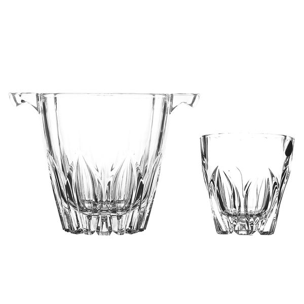 ست لیوان و یخدان لیزا موری سری ورسای مدل LVE2104G1W ست لیوان و یخدان لیزا موری سری ورسای مدل LVE2104G1W