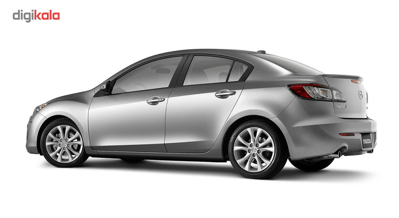 خودرو مزدا 3 تیپ 4 فول آپشن اتوماتیک سال 1397