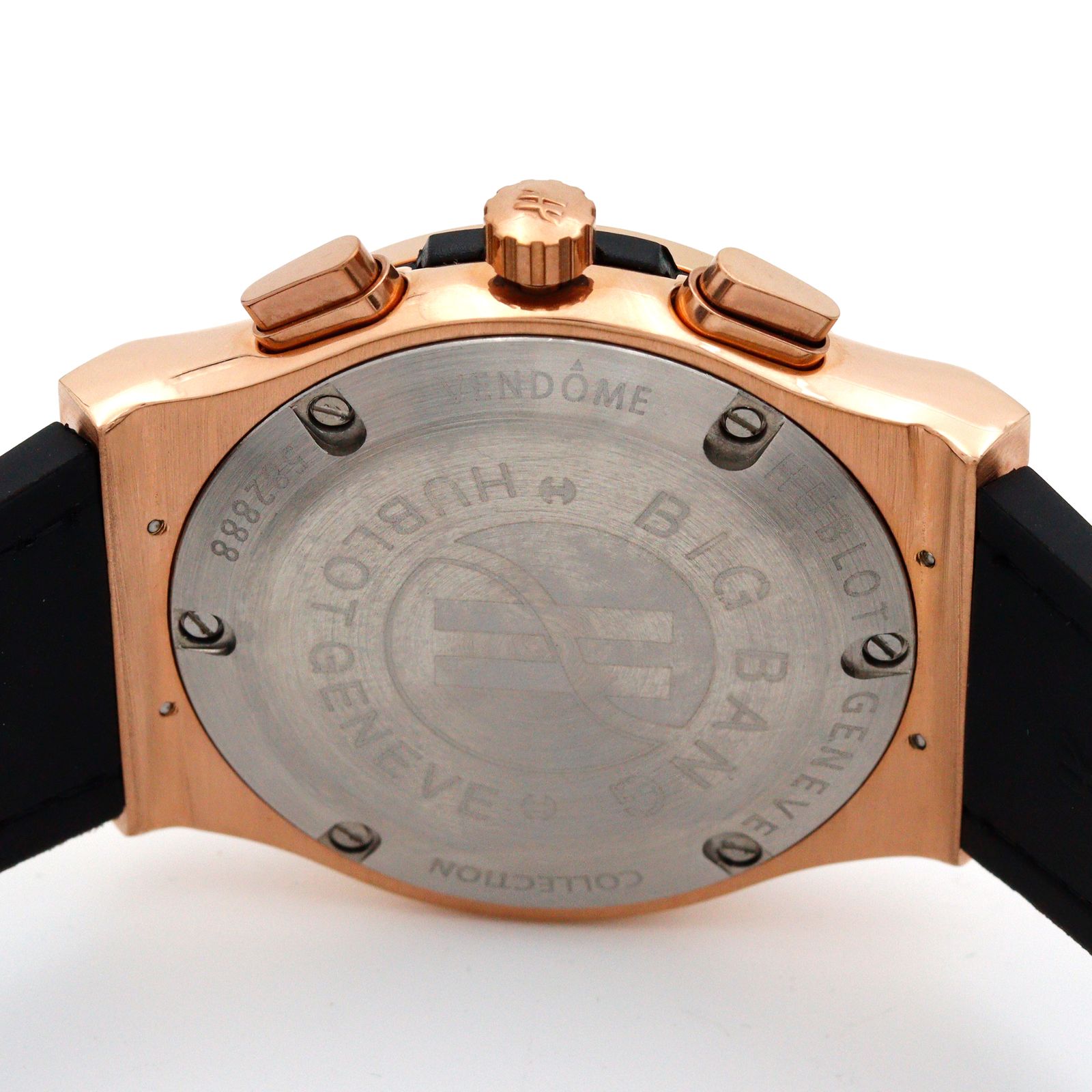 ساعت مچی عقربه‌ای مردانه  مدل Chronograph- کد WG-150 -  - 4