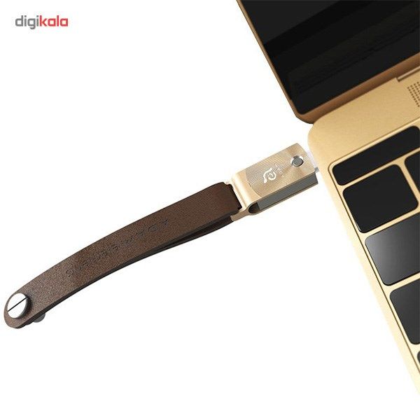 فلش مموری USB 3.0 And USB Type-C آدام المنتس مدل Roma ظرفیت 64 گیگابایت main 1 5