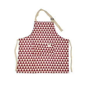 پیش بند آشپزخانه طرح مثلثی