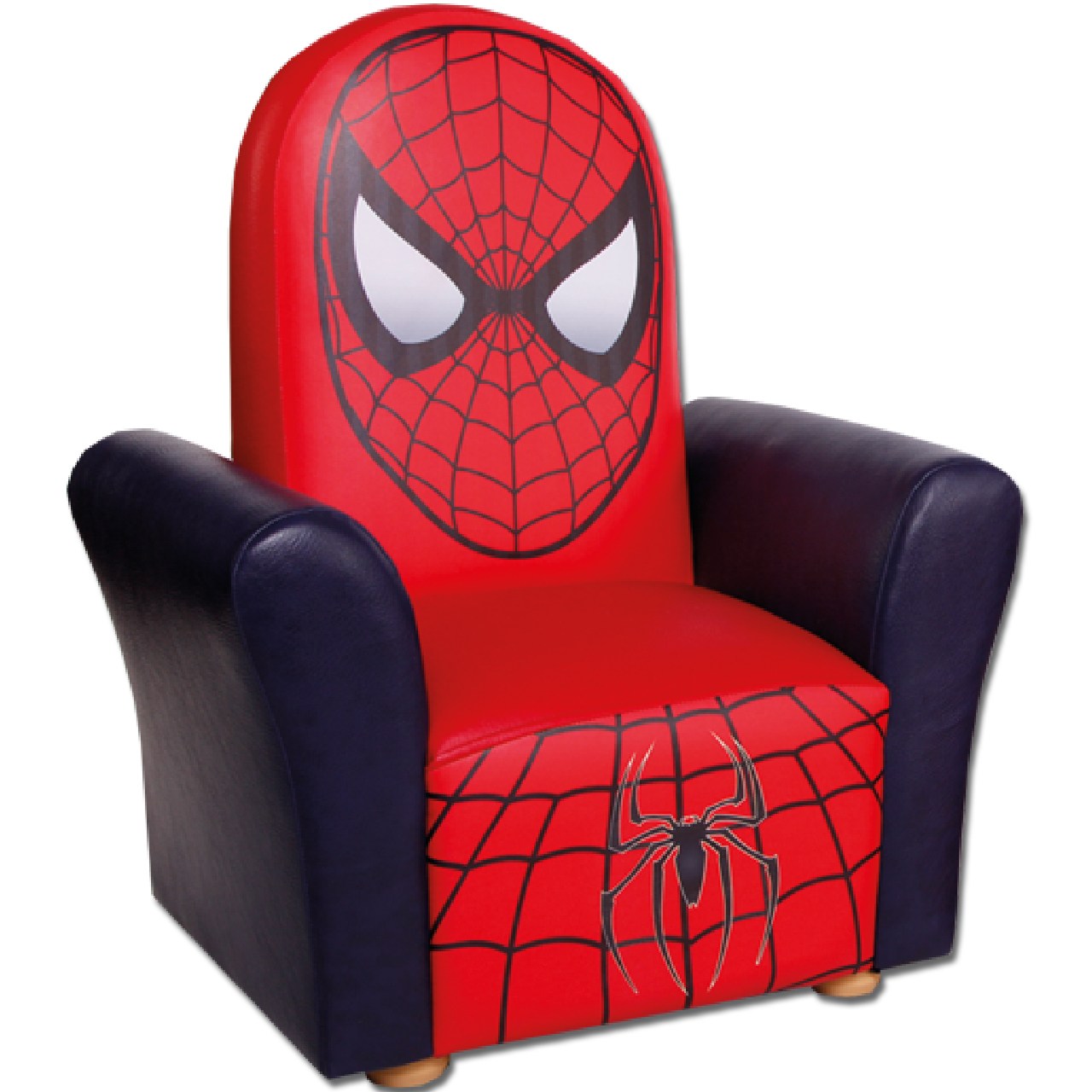 مبل کودک پینک مدل Spider-man