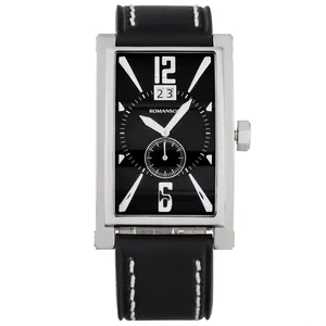 Romanson TL8901UM1WA32W Watch For Men