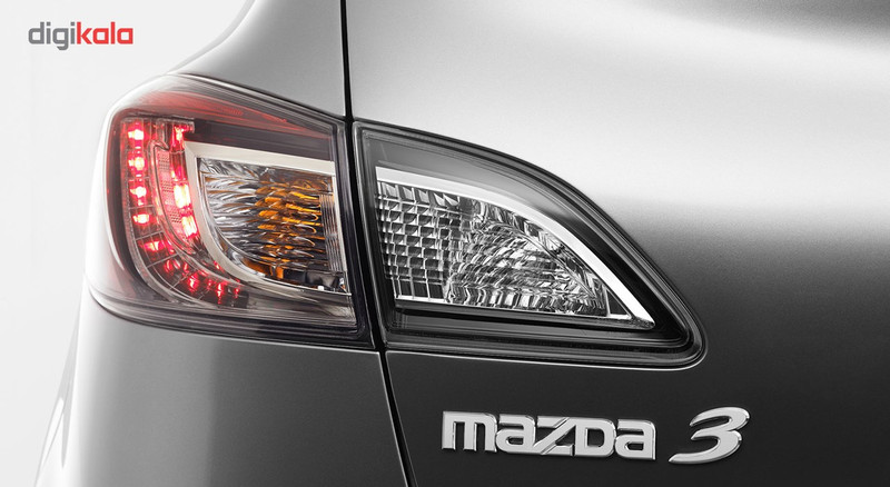 خودرو مزدا 3 تیپ 4 فول آپشن اتوماتیک سال 1397