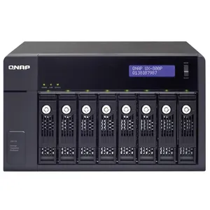 ذخیره ساز تحت شبکه کیونپ مدل UX-800P