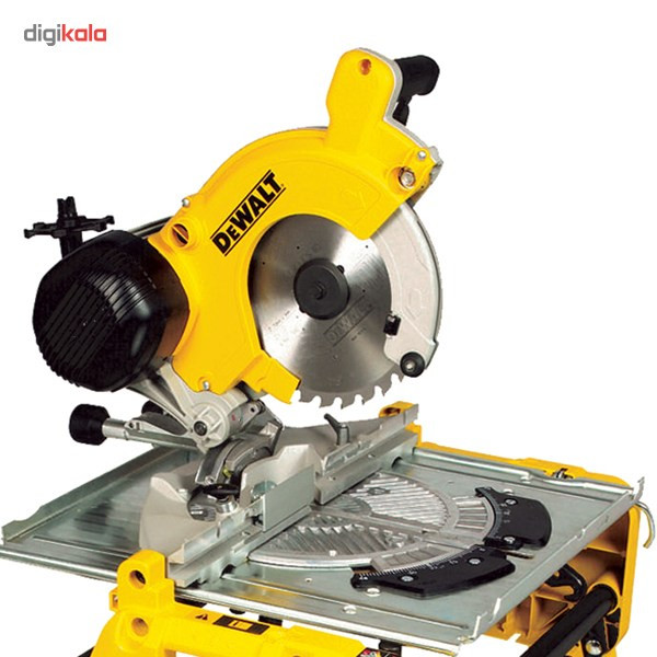 اره میزی دو کاره دیوالت مدل DW743 اره میزی دو کاره دیوالت مدل DW743