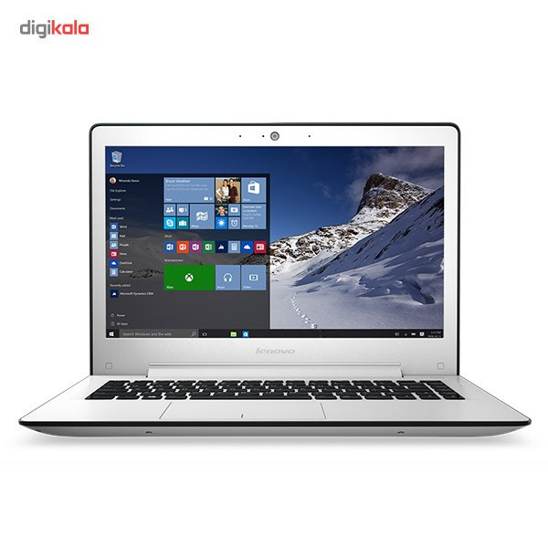 لپ تاپ 13 اینچی لنوو مدل Ideapad 500s 1