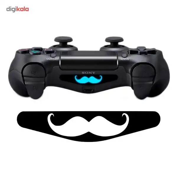 برچسب دوال شاک 4 ونسونی طرح سبیل