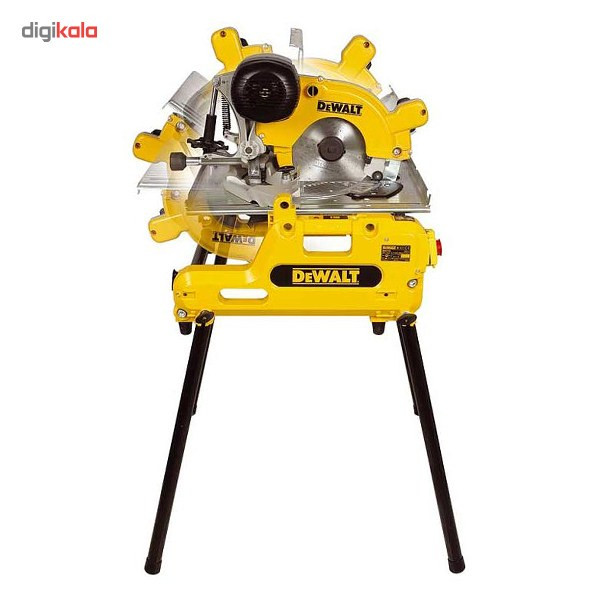 اره میزی دو کاره دیوالت مدل DW743 اره میزی دو کاره دیوالت مدل DW743