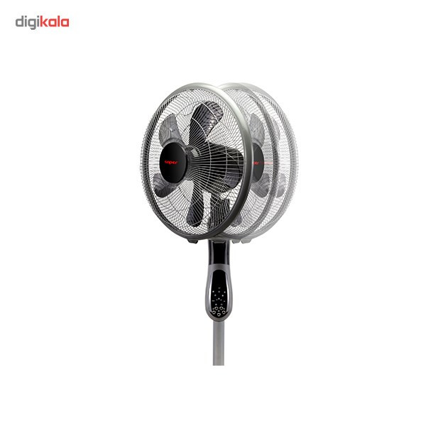 پنکه ساپر مدل SAC-600R